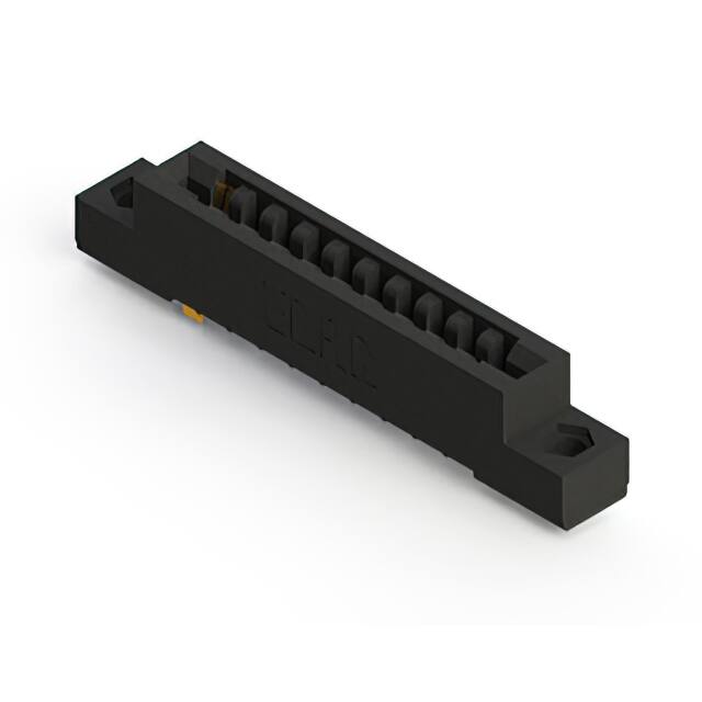 357-020-500-204 EDAC Inc.  Edgeboard Connectors
